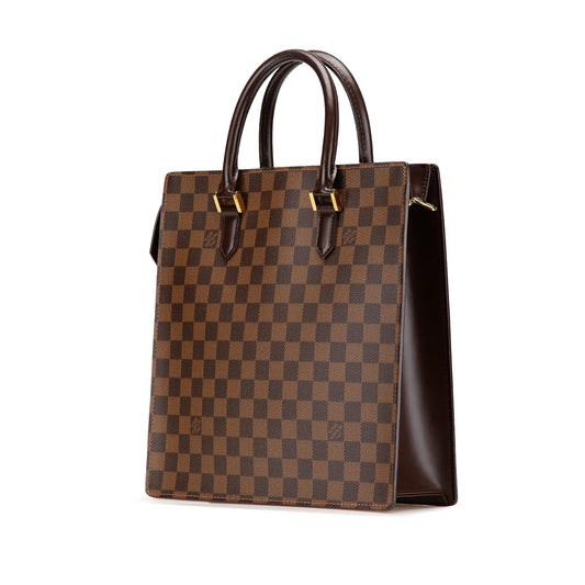 Louis Vuitton Damier Ebene Venice Sac Plat