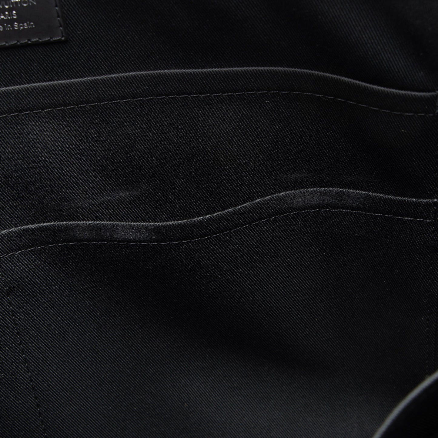 Louis Vuitton Damier Graphite Porte Documents Jour Messenger Bag