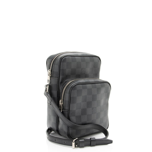 Louis Vuitton Damier Graphite Rem Messenger