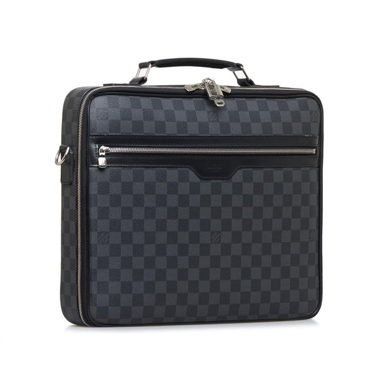 Louis Vuitton Damier Graphite Steve (SHG-u0AZnf)