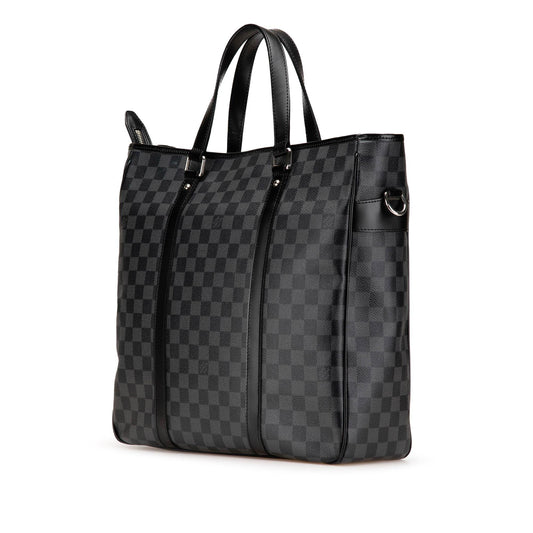 Louis Vuitton Damier Graphite Tadao PM