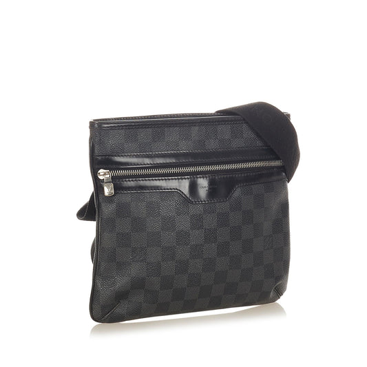 Louis Vuitton Damier Graphite Thomas (SHG-26415)