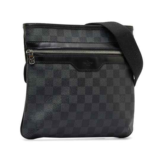 Louis Vuitton Damier Graphite Thomas (SHG-SNZYKq)