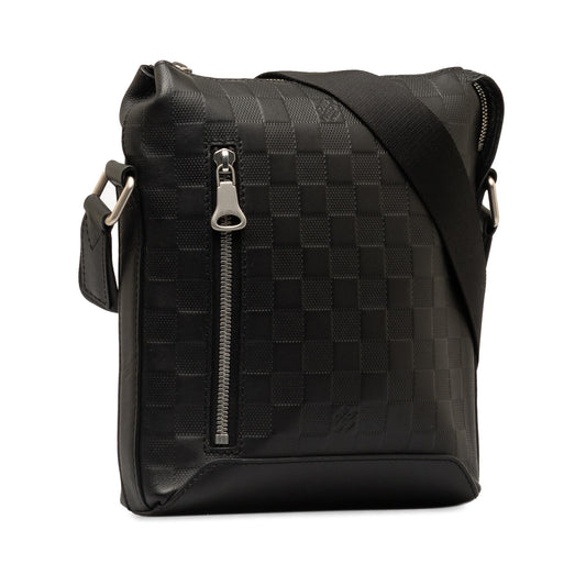 Louis Vuitton Damier Infini Discovery Messenger BB (SHG-X3jdue)
