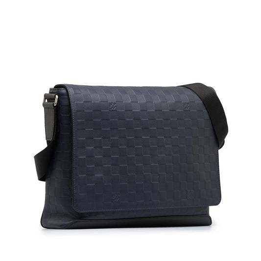 Louis Vuitton Damier Infini District MM (SHG-Um8soz)