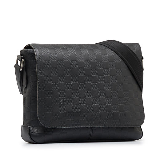 Louis Vuitton Damier Infini District PM (SHG-T3JqDP)