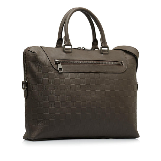 Louis Vuitton Damier Infini Porte-Documents Jour (SHG-S1f29O)
