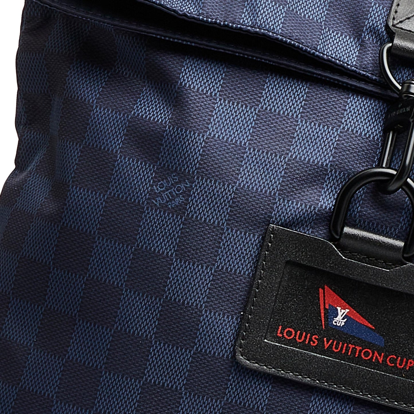 Louis Vuitton Damier Nylon LV Cup Alize (SHG-ccKHVx)