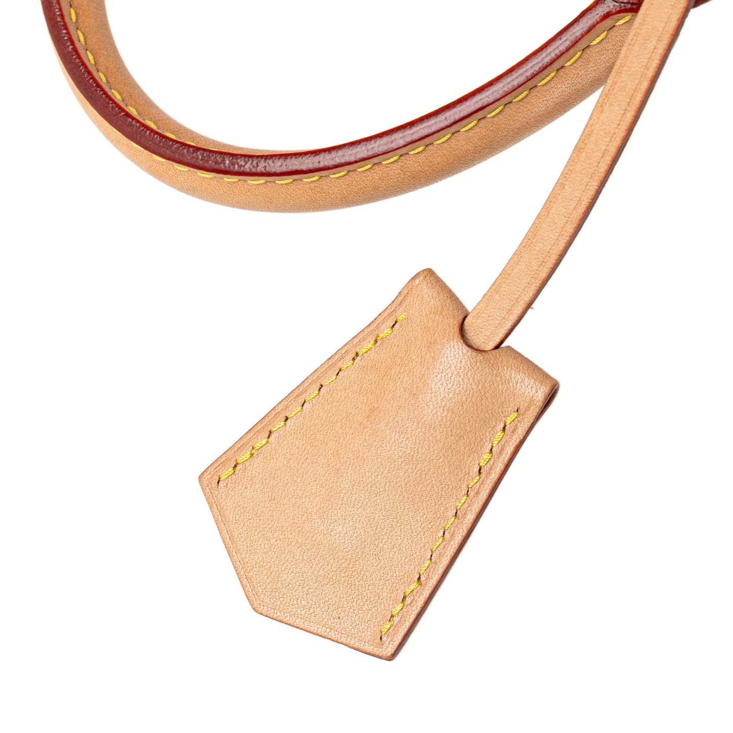 Louis Vuitton Damierlicious Giant Alma BB