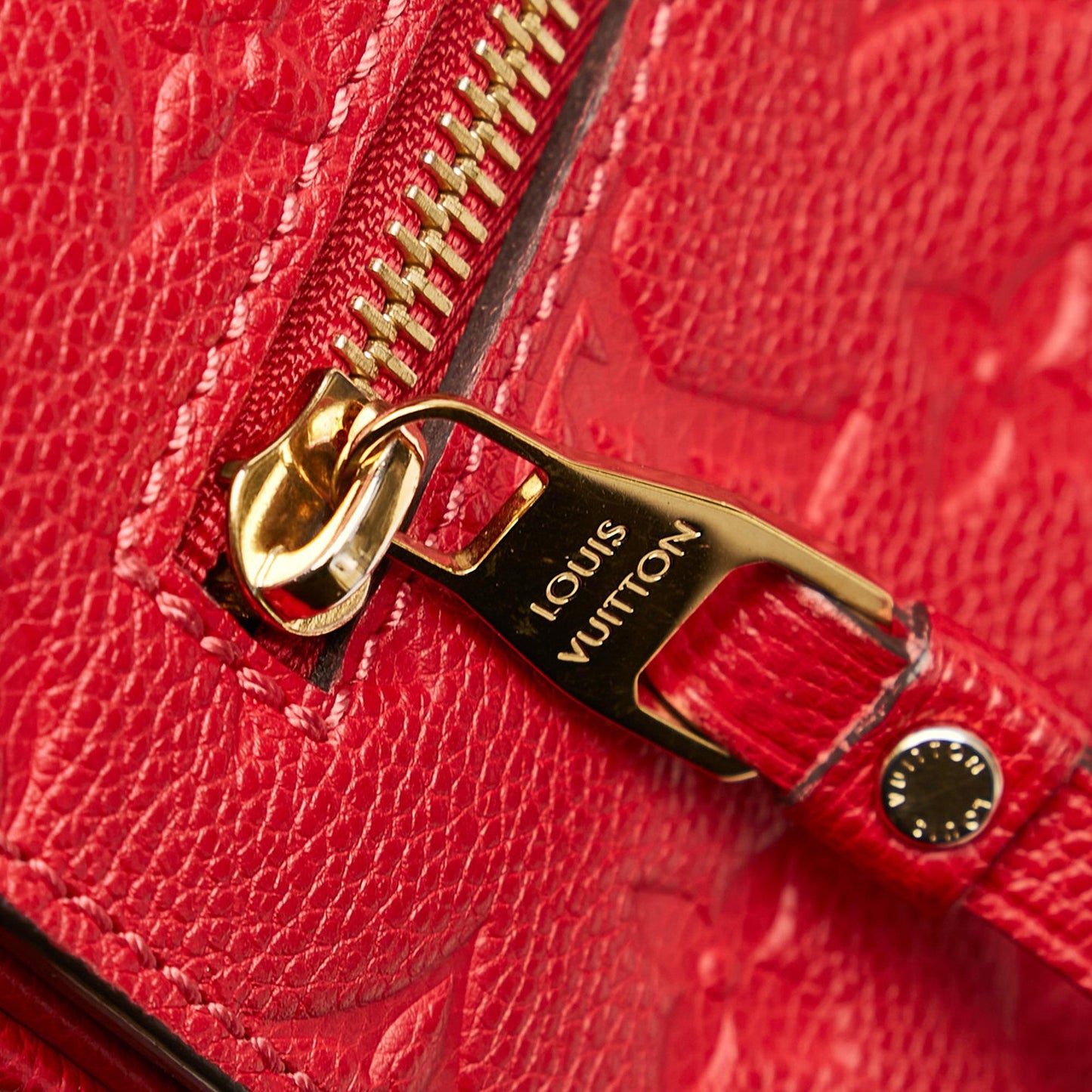 Louis Vuitton Empreinte Pochette Metis (SHG-36286)