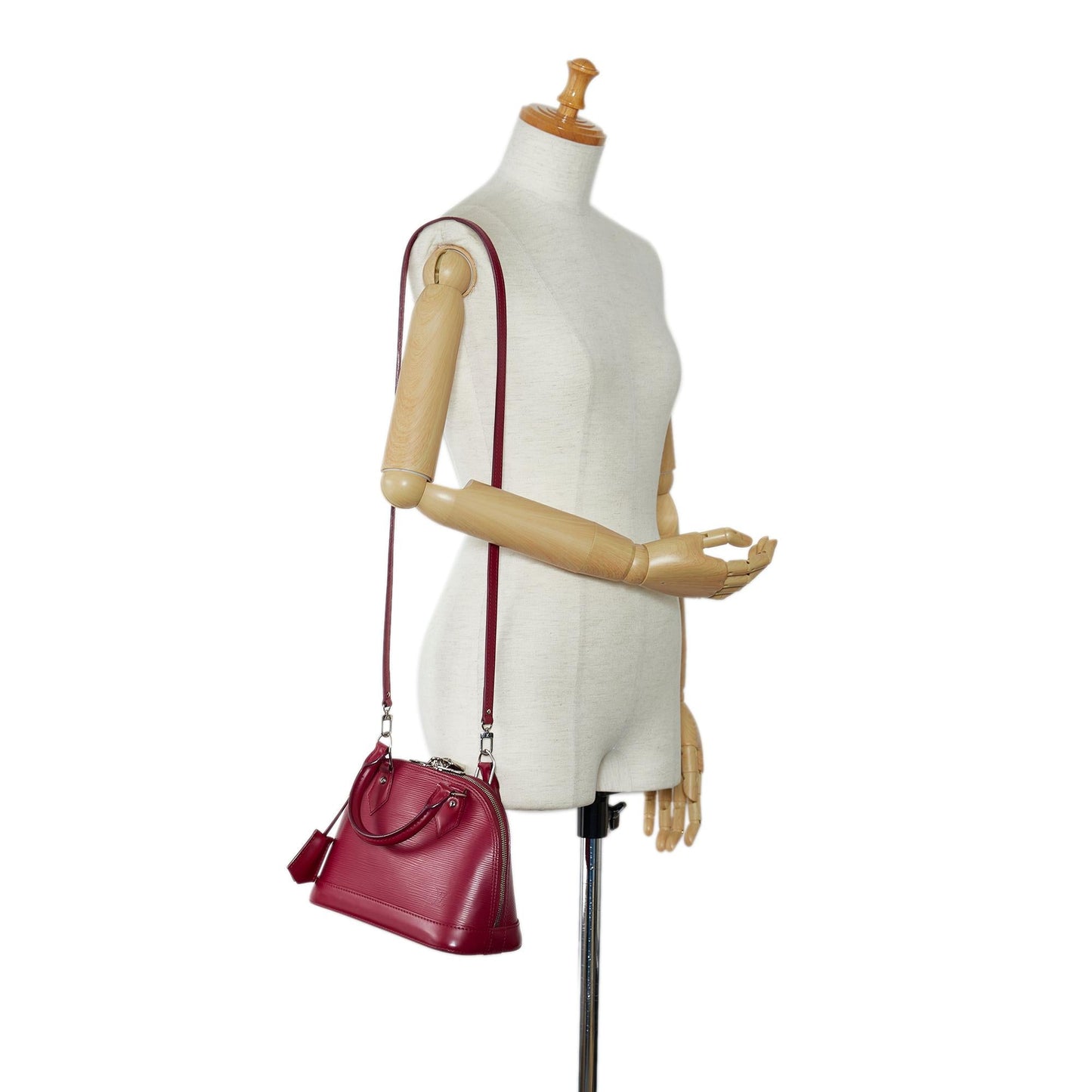 Louis Vuitton Epi Alma BB (SHG-tBhFqc)