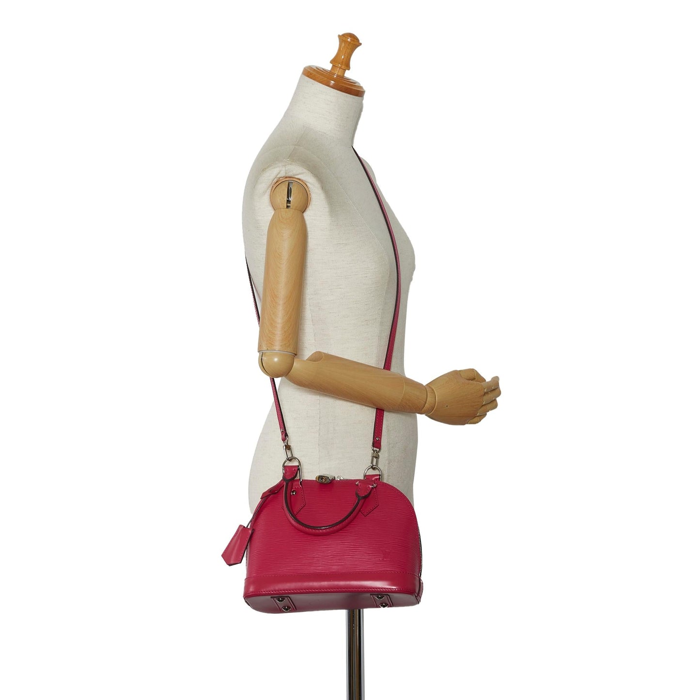 Louis Vuitton Epi Alma BB (SHG-ABxOwi)