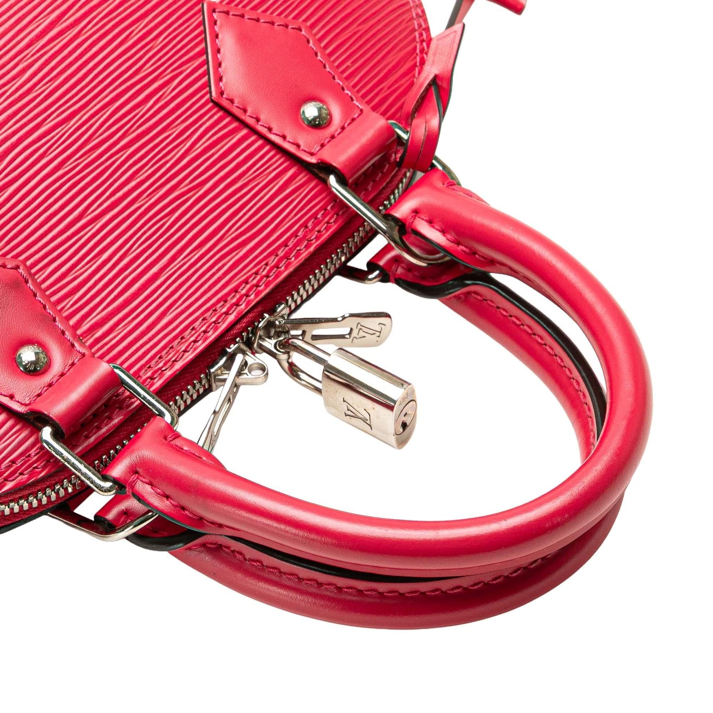 Louis Vuitton Epi Alma BB