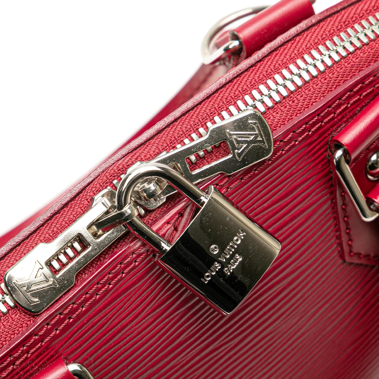 Louis Vuitton Epi Alma BB
