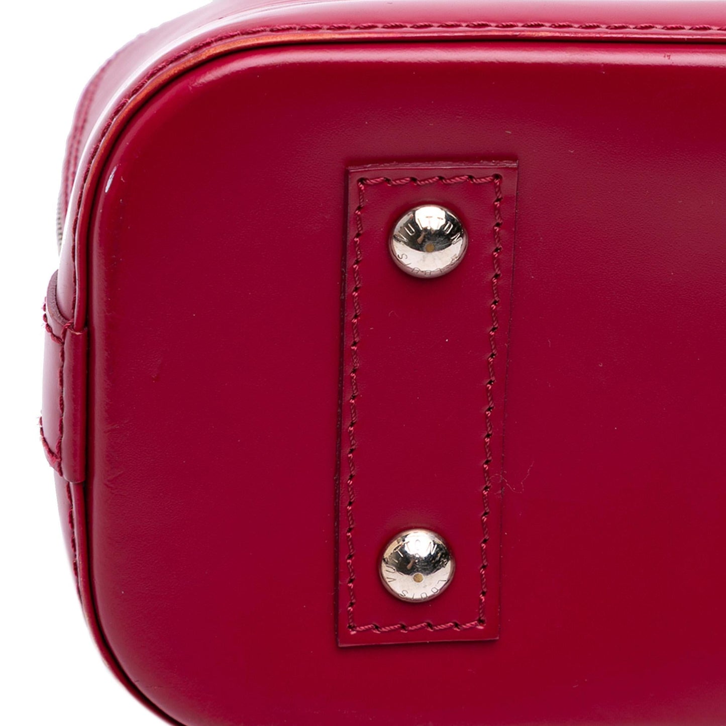 Louis Vuitton Epi Alma BB