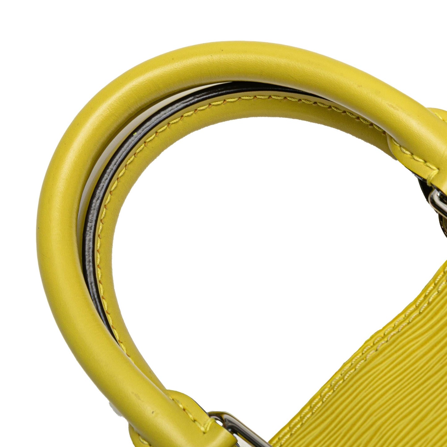 Louis Vuitton Epi Alma BB