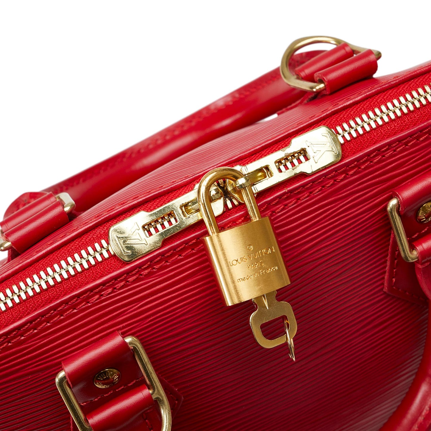 Louis Vuitton Epi Alma GM (SHG-Bw1JFO)
