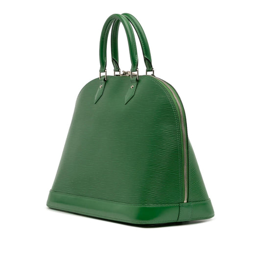 Louis Vuitton Epi Alma GM