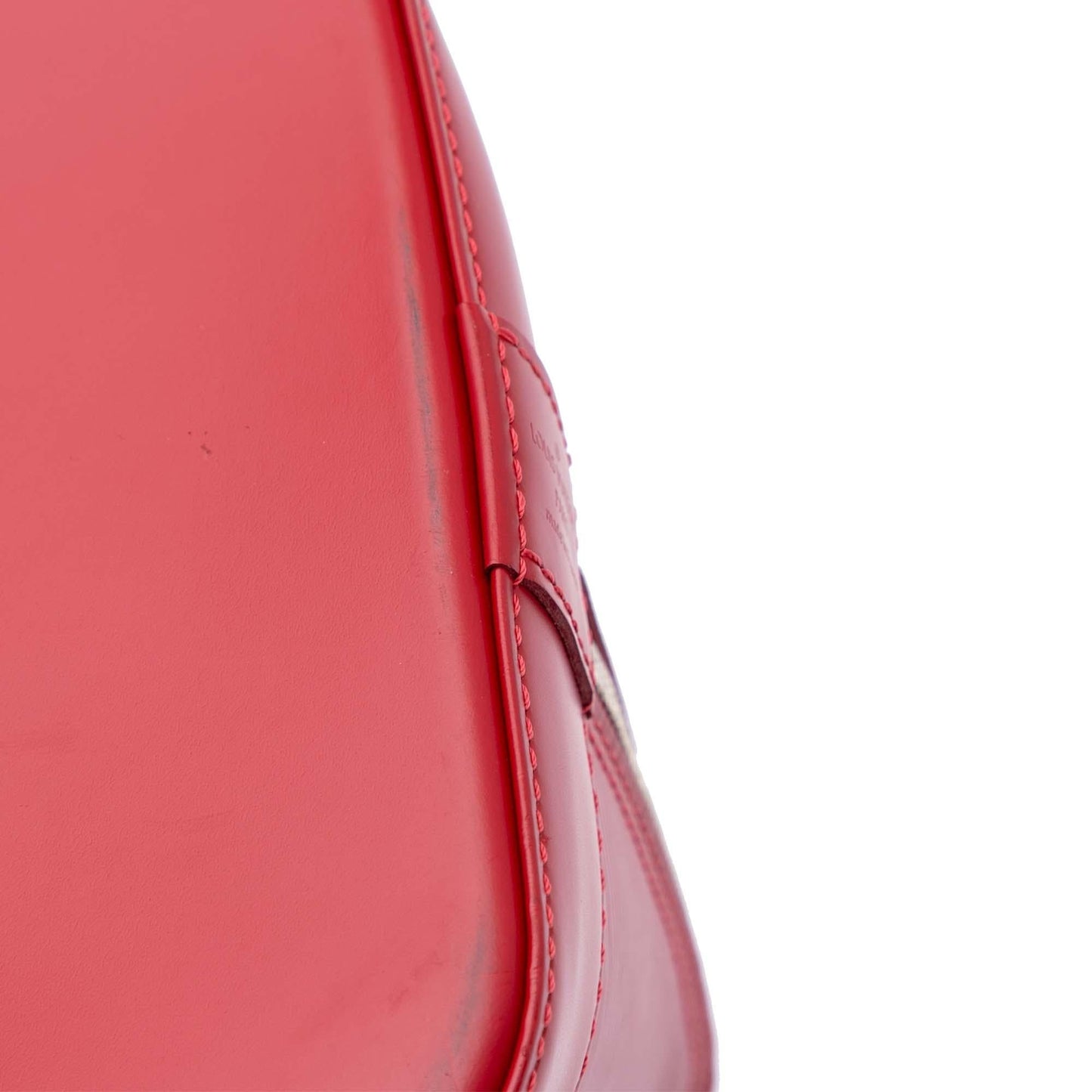 Louis Vuitton Epi Alma GM