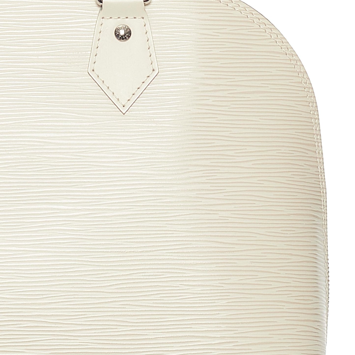 Louis Vuitton Epi Alma PM (SHG-27170)