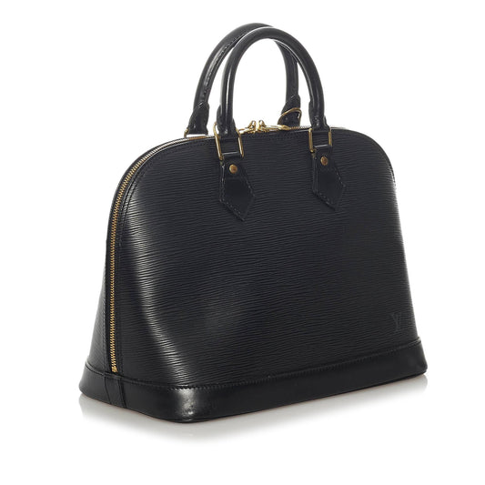 Louis Vuitton Epi Alma PM (SHG-28494)