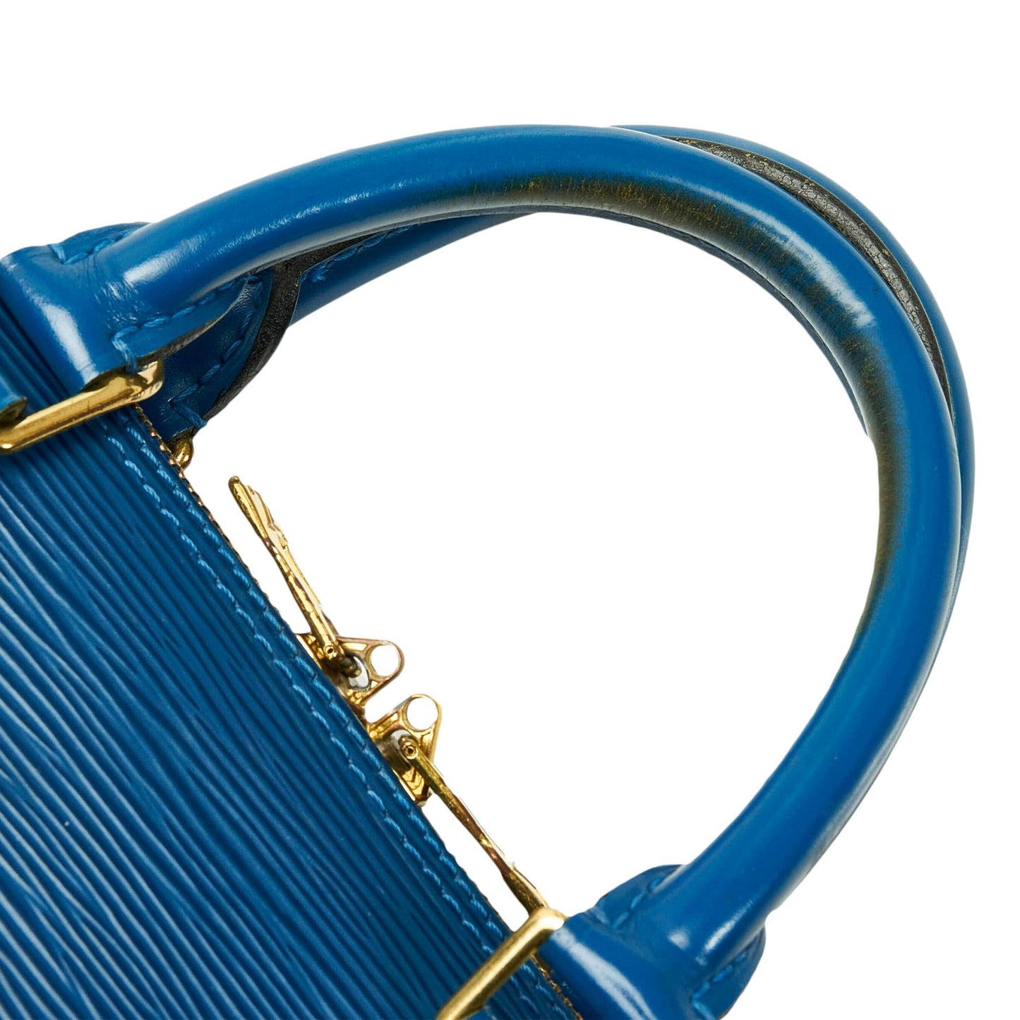 Louis Vuitton Epi Alma PM (SHG-30768)