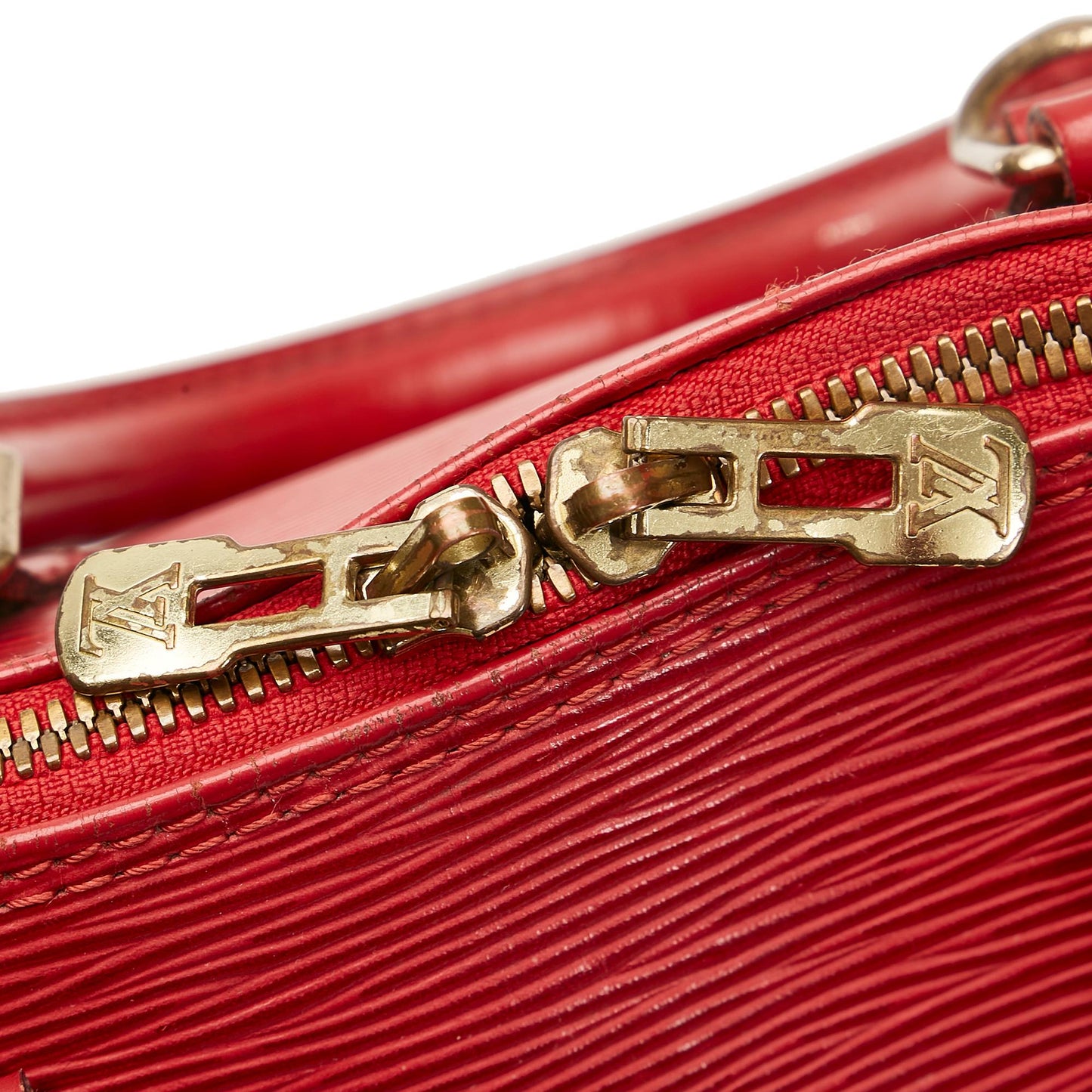 Louis Vuitton Epi Alma PM (SHG-35233)