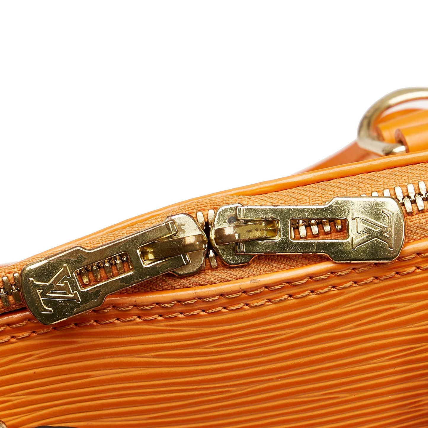 Louis Vuitton Epi Alma PM (SHG-Jd9Hwy)