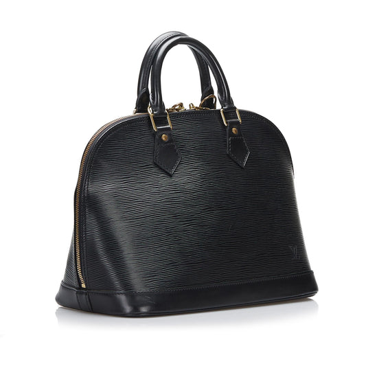 Louis Vuitton Epi Alma PM (SHG-bWZk7r)