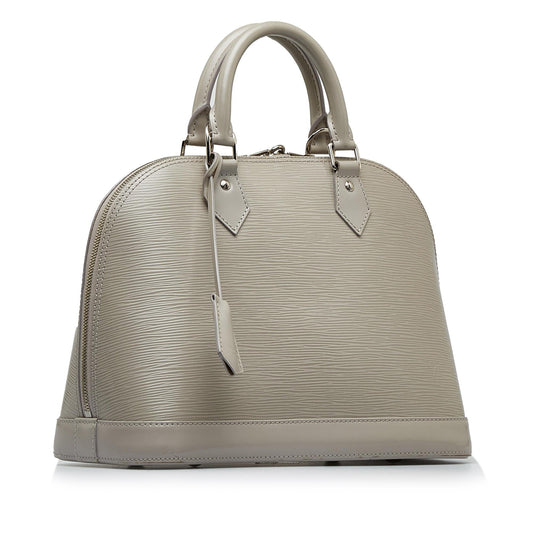 Louis Vuitton Epi Alma PM (SHG-RaOMX5)