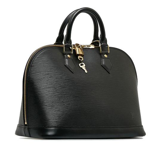 Louis Vuitton Epi Alma PM (SHG-awvIGJ)
