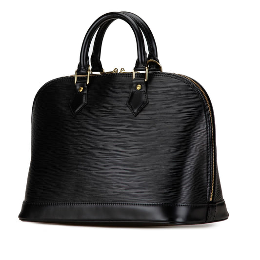 Louis Vuitton Epi Alma PM (SHG-Nhxyud)