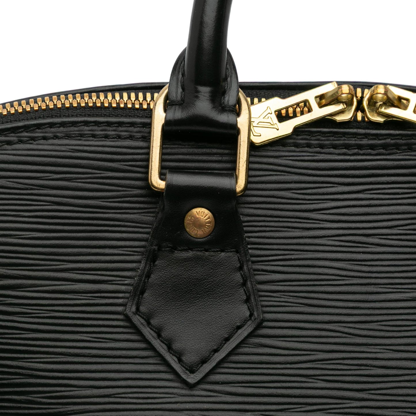 Louis Vuitton Epi Alma PM