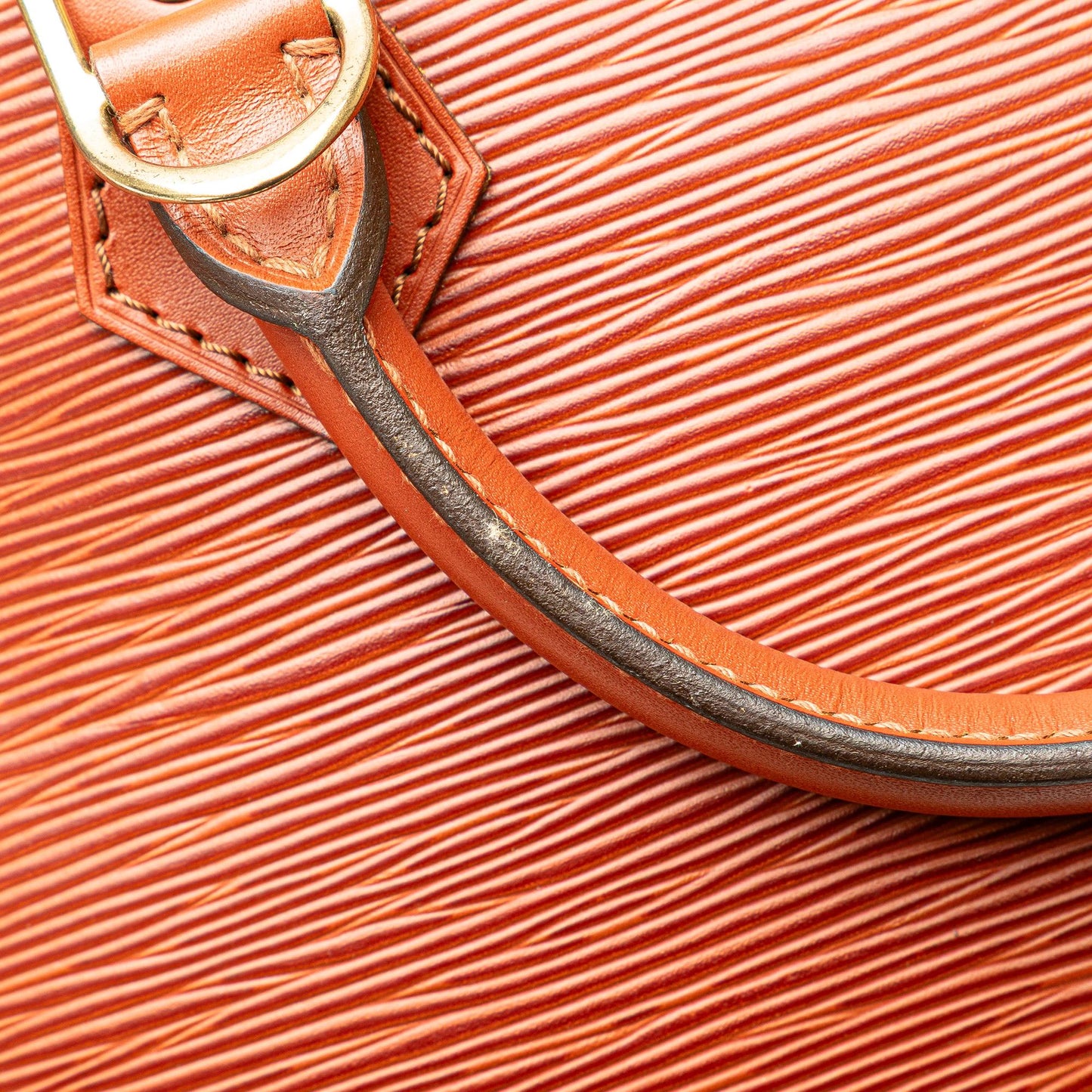 Louis Vuitton Epi Alma PM