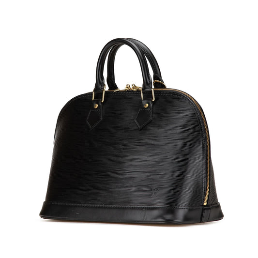 Louis Vuitton Epi Alma PM