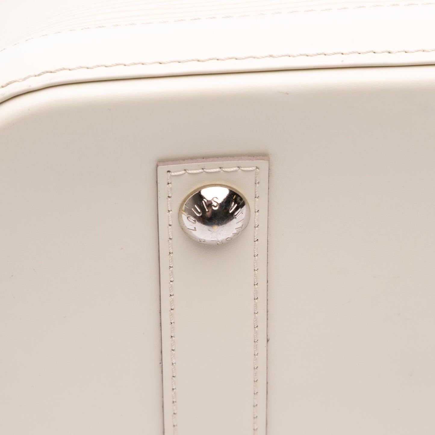 Louis Vuitton Epi Alma PM