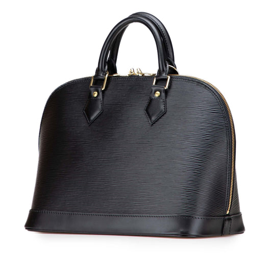 Louis Vuitton Epi Alma PM