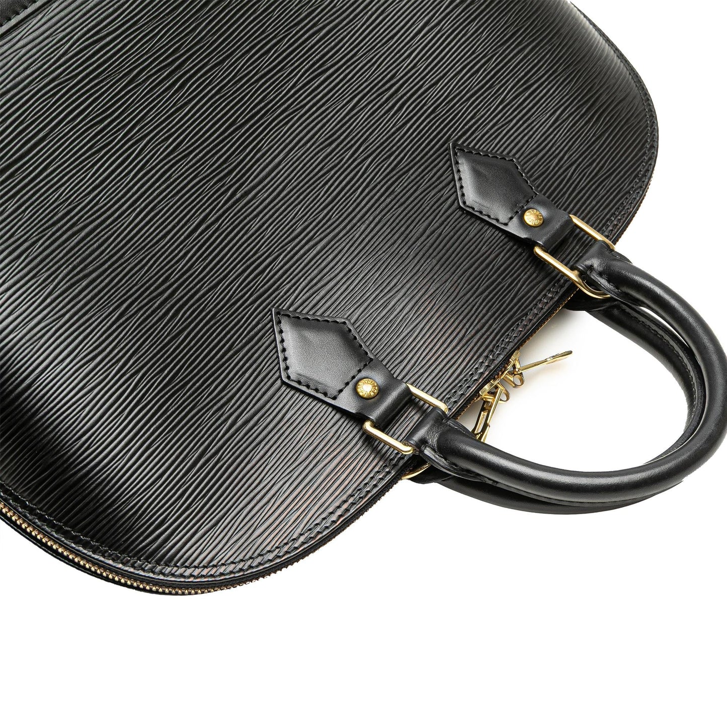 Louis Vuitton Epi Alma PM