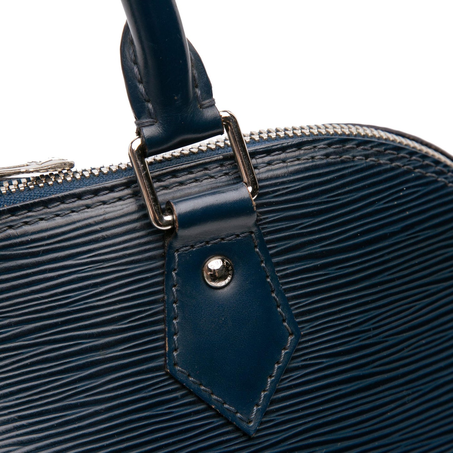 Louis Vuitton Epi Alma PM