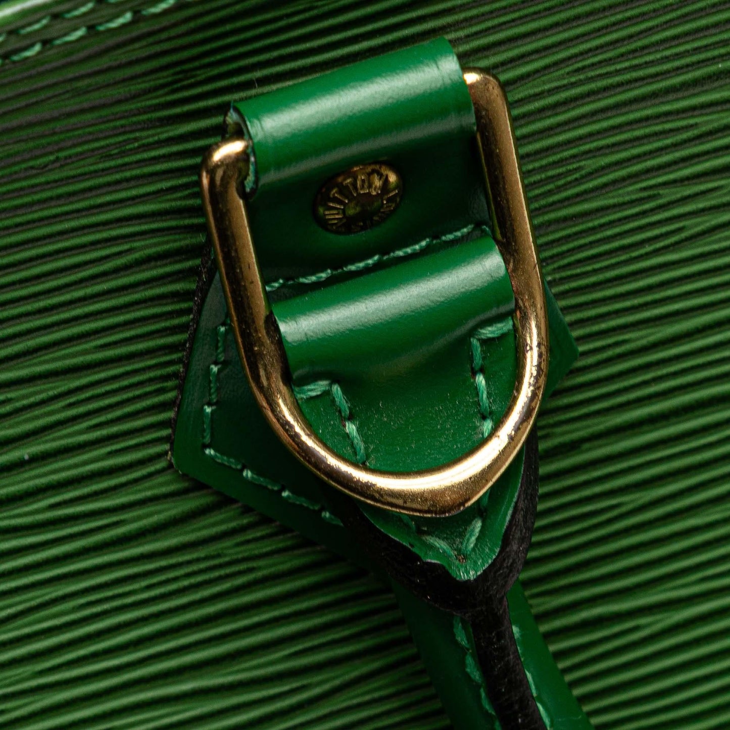 Louis Vuitton Epi Alma PM