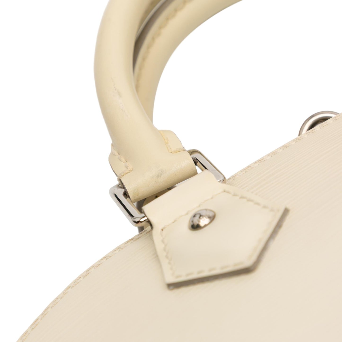 Louis Vuitton Epi Alma PM