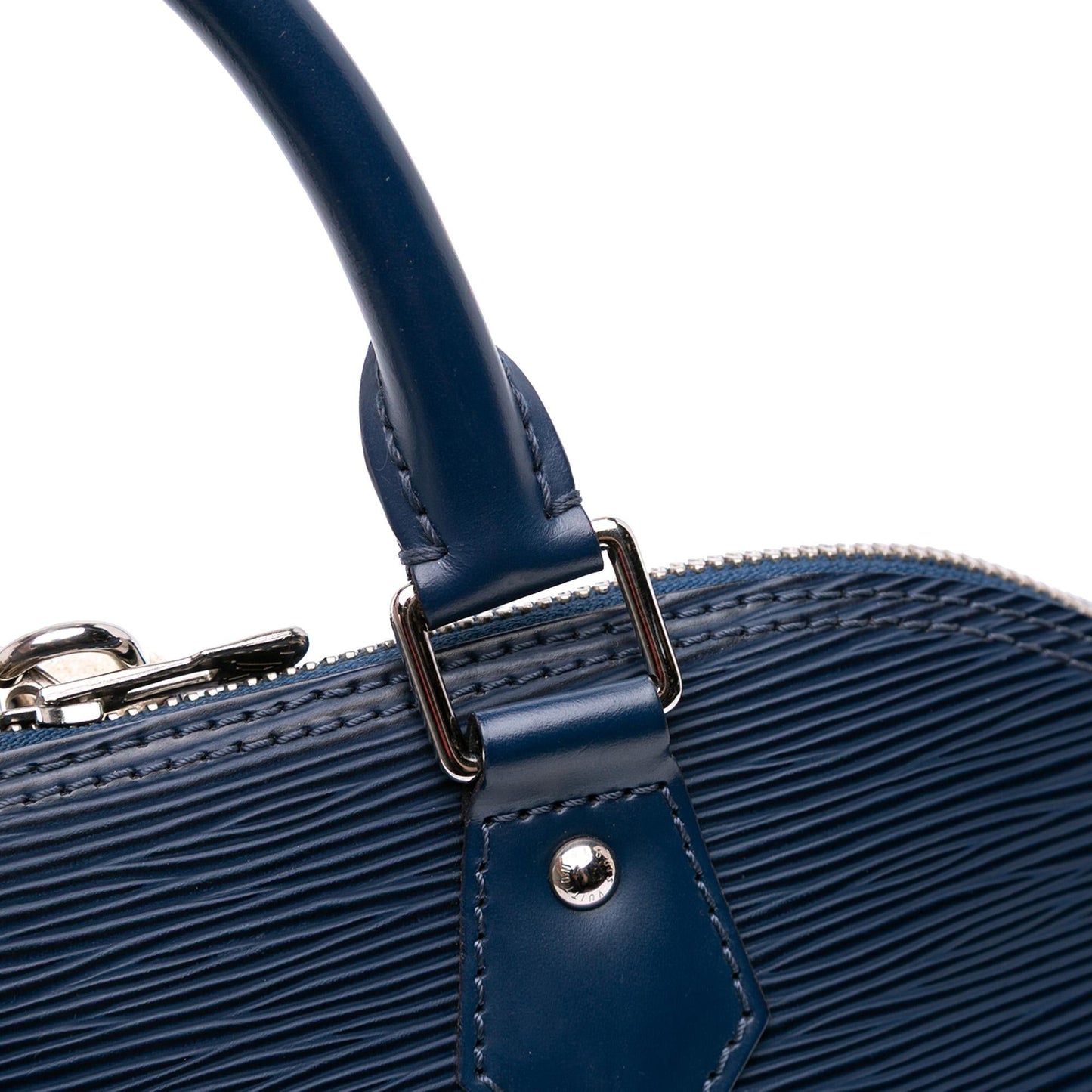 Louis Vuitton Epi Alma PM