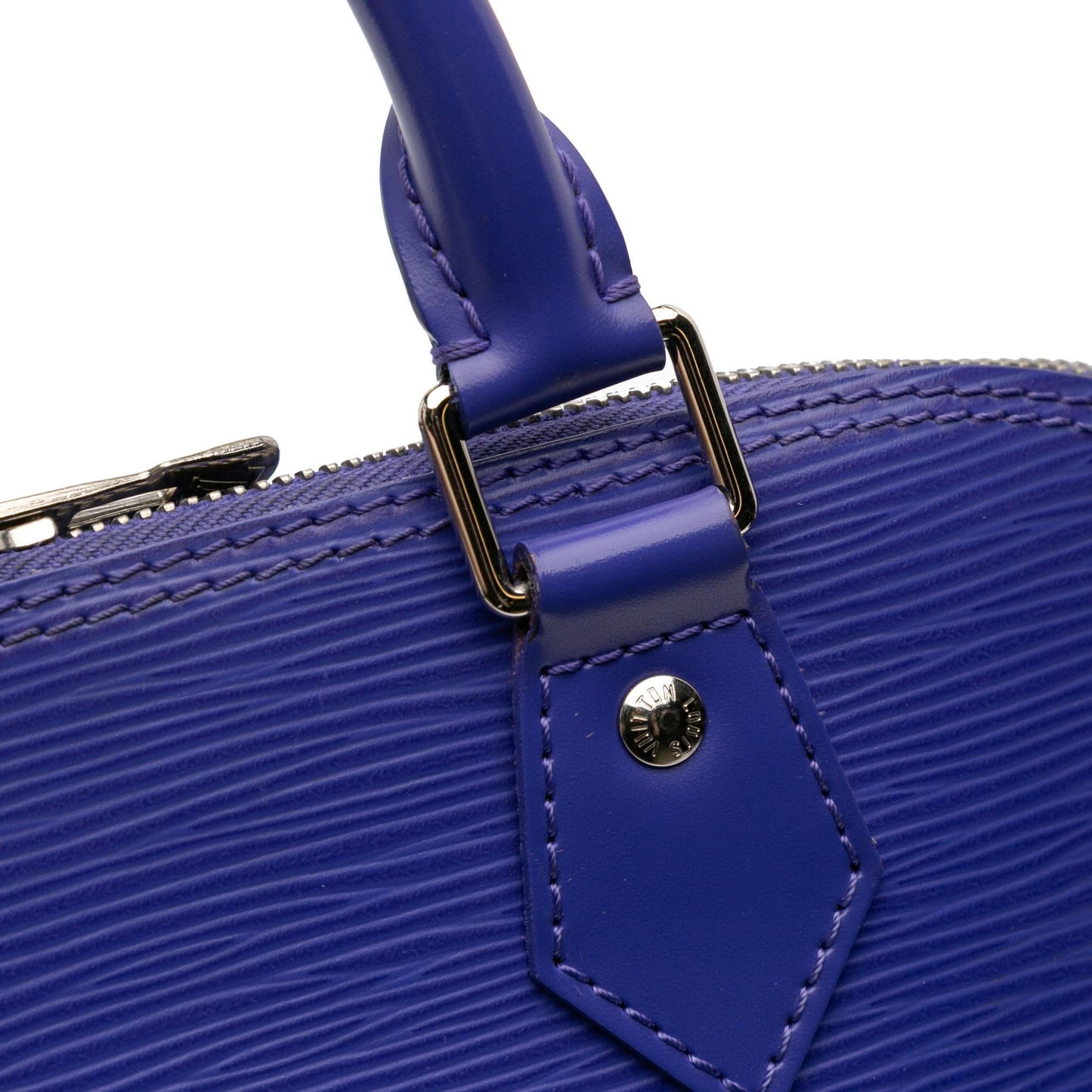 Louis Vuitton Epi Alma PM