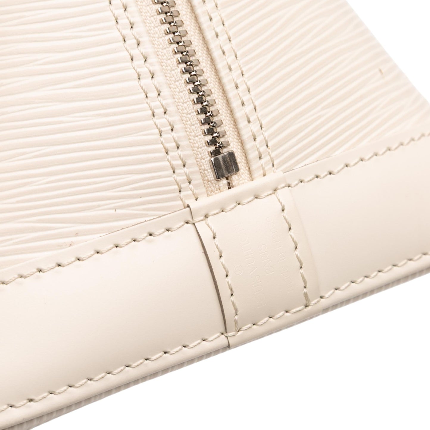 Louis Vuitton Epi Alma PM