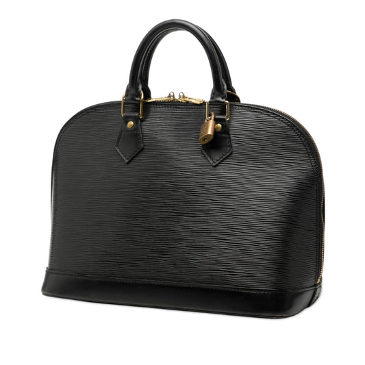Louis Vuitton Epi Alma PM