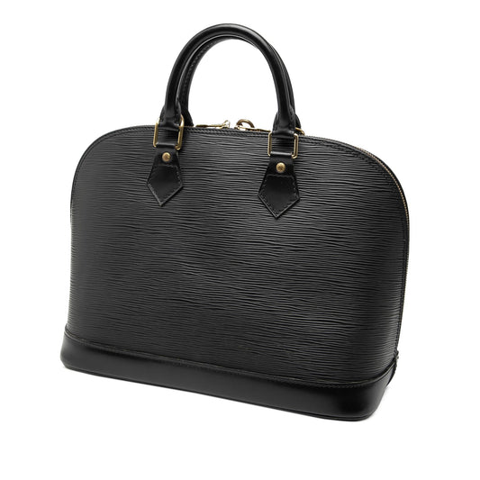 Louis Vuitton Epi Alma PM