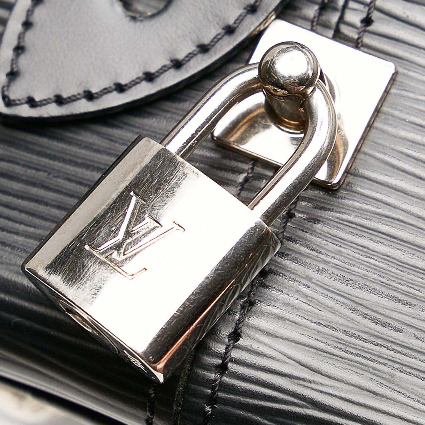 Louis Vuitton Epi Bowling Montaigne GM (SHG-29671)
