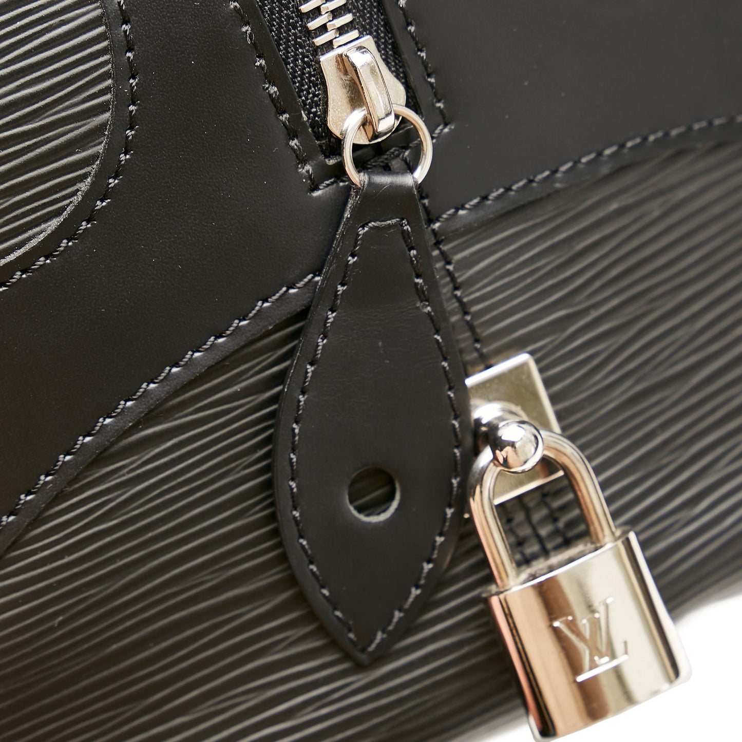 Louis Vuitton Epi Bowling Montaigne GM (SHG-30190)