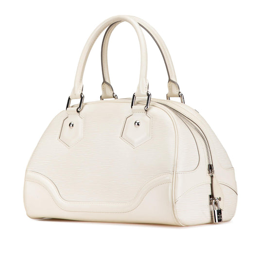 Louis Vuitton Epi Bowling Montaigne PM