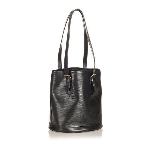 Louis Vuitton Epi Bucket PM (SHG-26934)